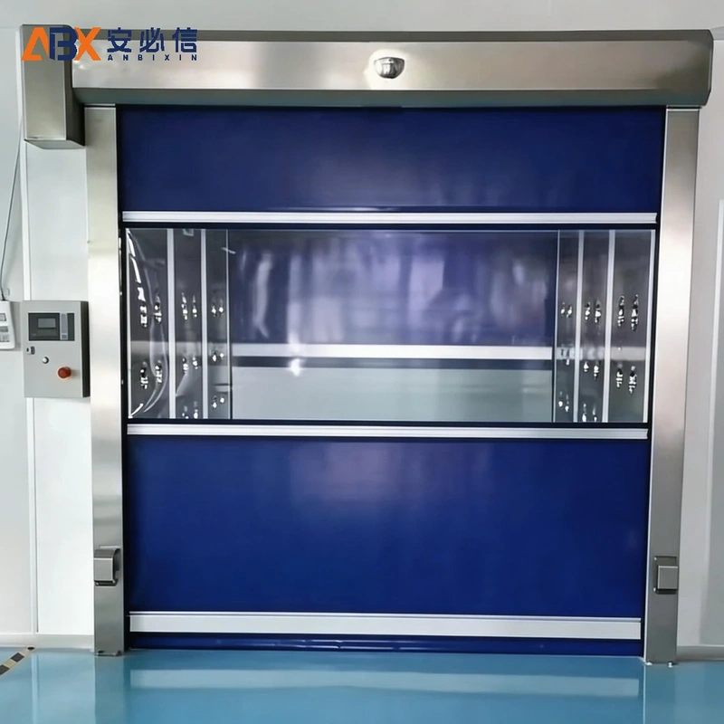南通快速卷帘门