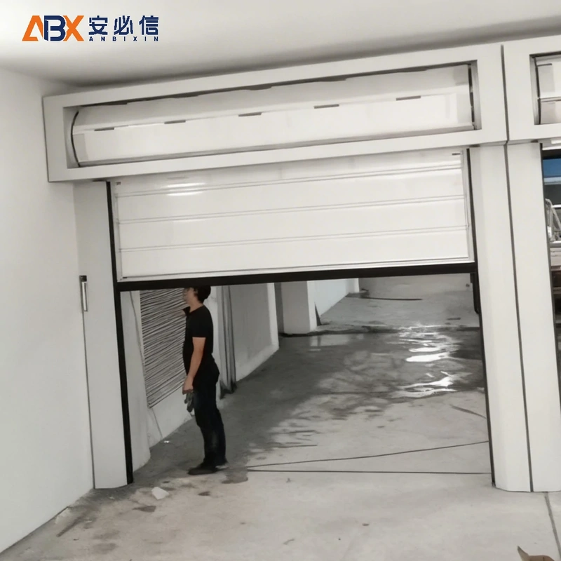 南通软帘高速门