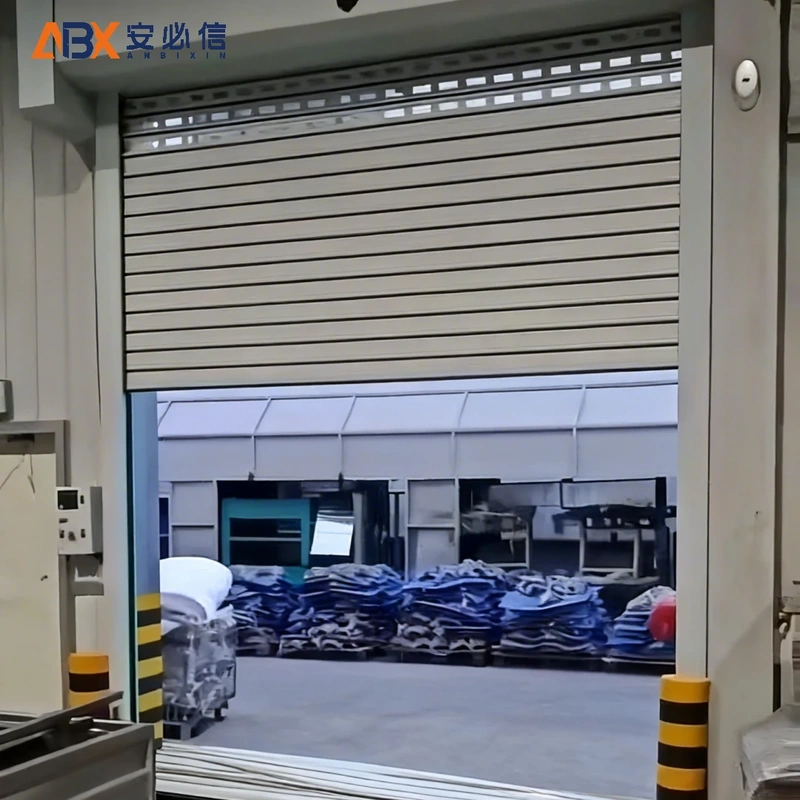 南通洁净室高速门